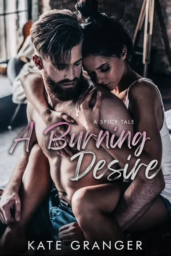 Cover of A Burning Desire