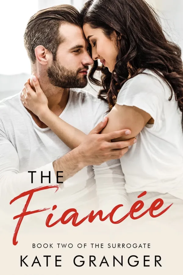Cover of The Fiancee, Book Two