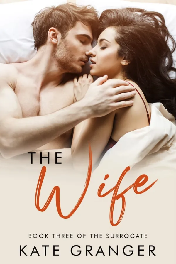 Cover of The Wife, Book Three