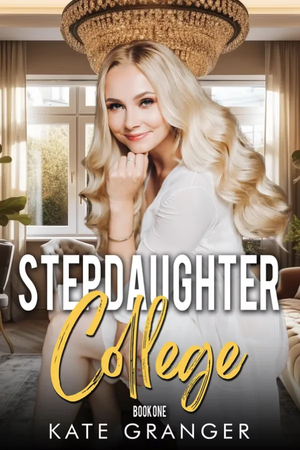 Cover of Stepdaughter College, Book One