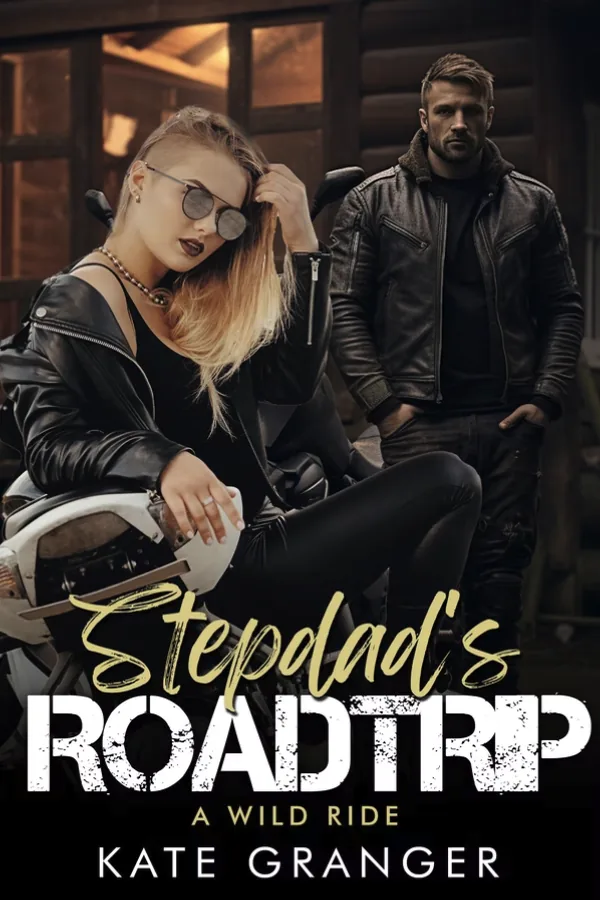 Cover of Stepdad's Roadtrip