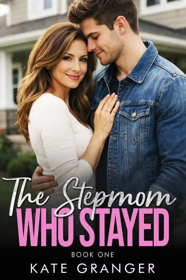 Cover of The Stepmom Who Stayed, Book One