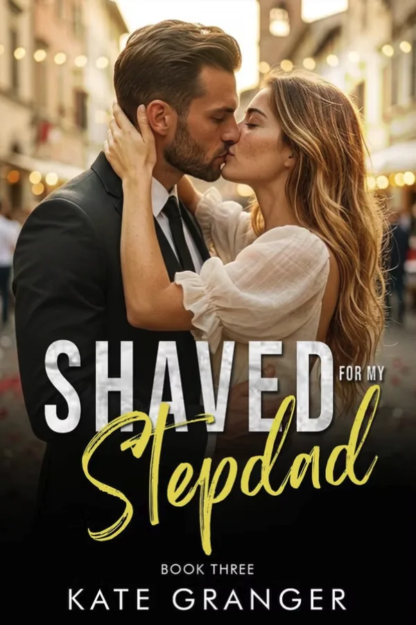 Cover of Shaved For My Stepdad, Book Three
