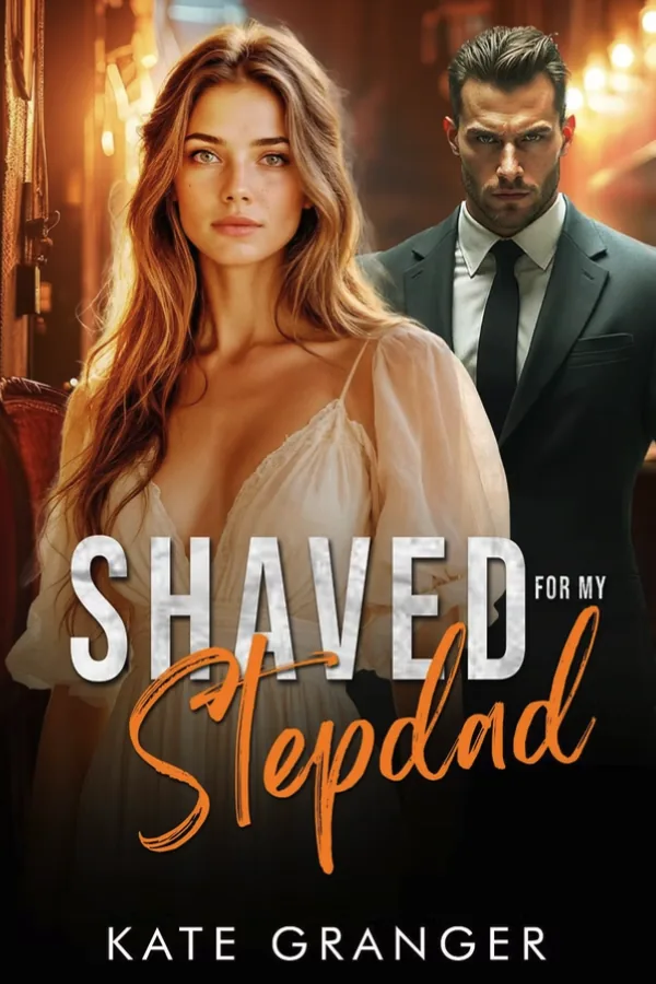 Cover of Shaved For My Stepdad, Book One