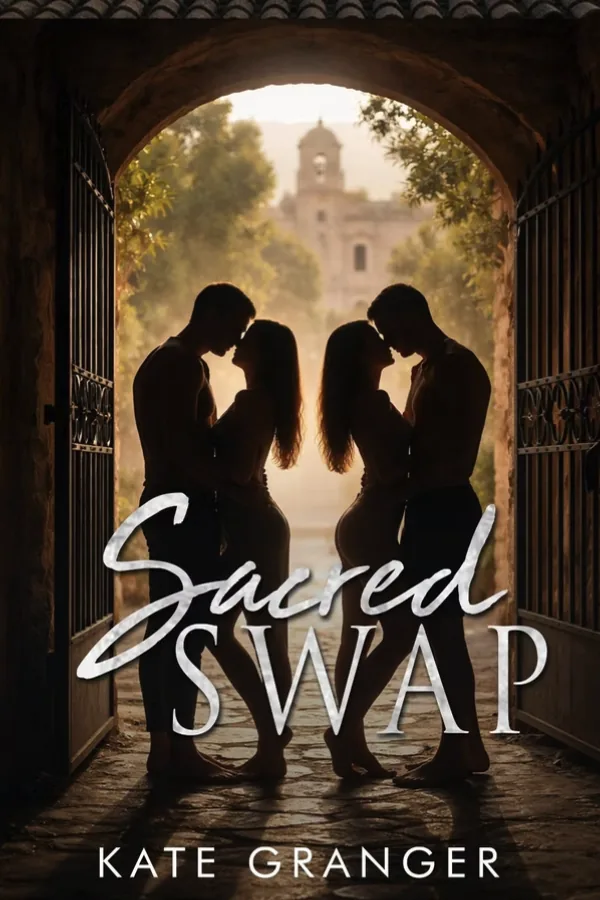 Cover of Sacred Swap