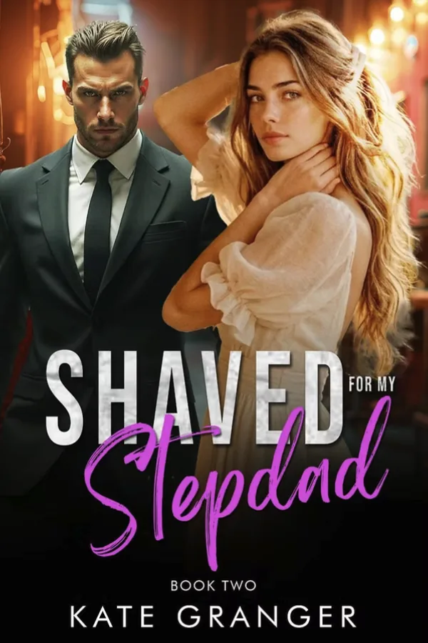 Cover of Shaved For My Stepdad, Book Two
