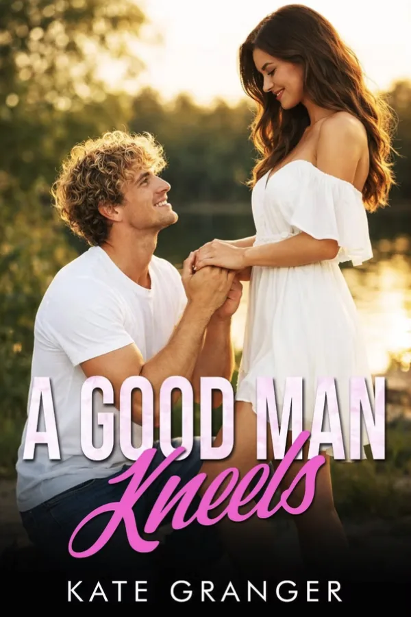 Cover of A Good Man Kneels