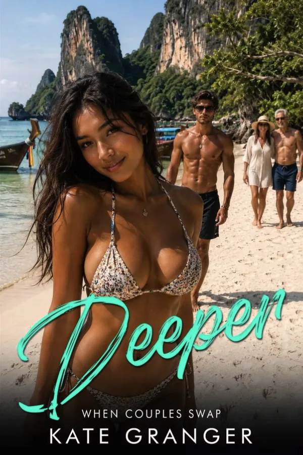 Cover of Deeper