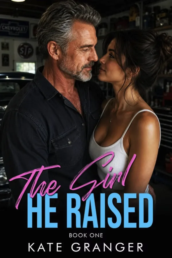 Cover of The Girl He Raised, Book One