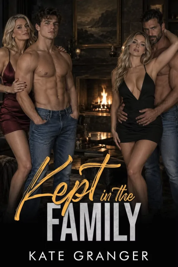 Cover of Kept In The Family