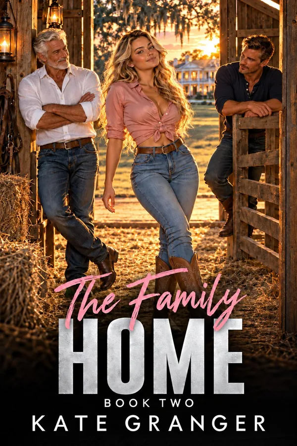 Cover of The Family Home, Book Two